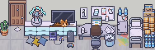 Life of a Lonely Indie Game Developer video 1