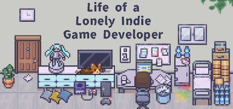 life-of-a-lonely-indie-game-developer