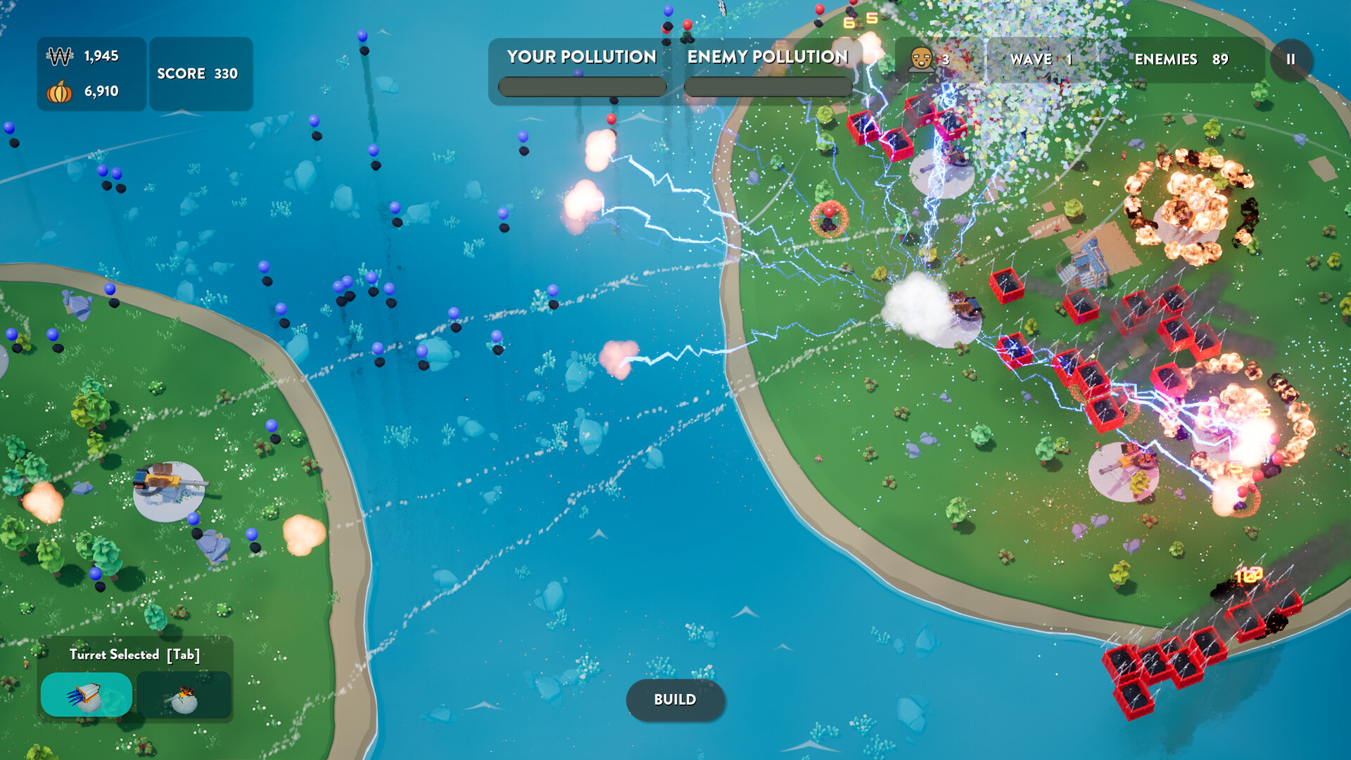 Trash Wars screenshot #4