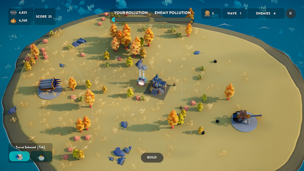 Screenshot 2 of Trash Wars - additional gameplay view