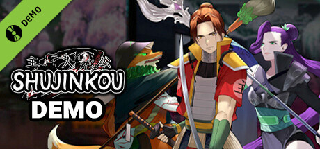 Shujinkou Demo banner image