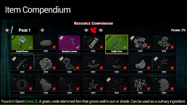 Shujinkou Demo screenshot 5