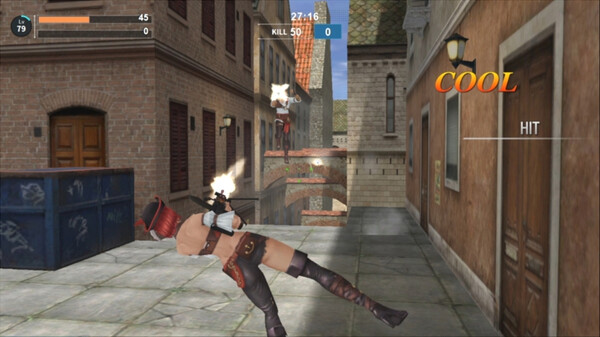 GunZ: The Duel