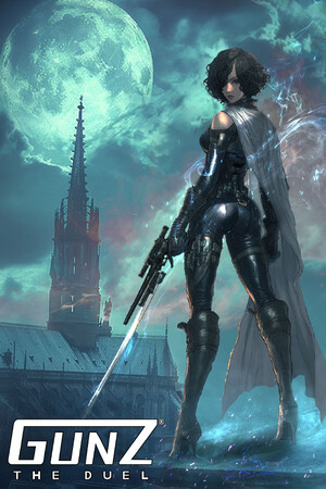 Cover art of GunZ: The Duel