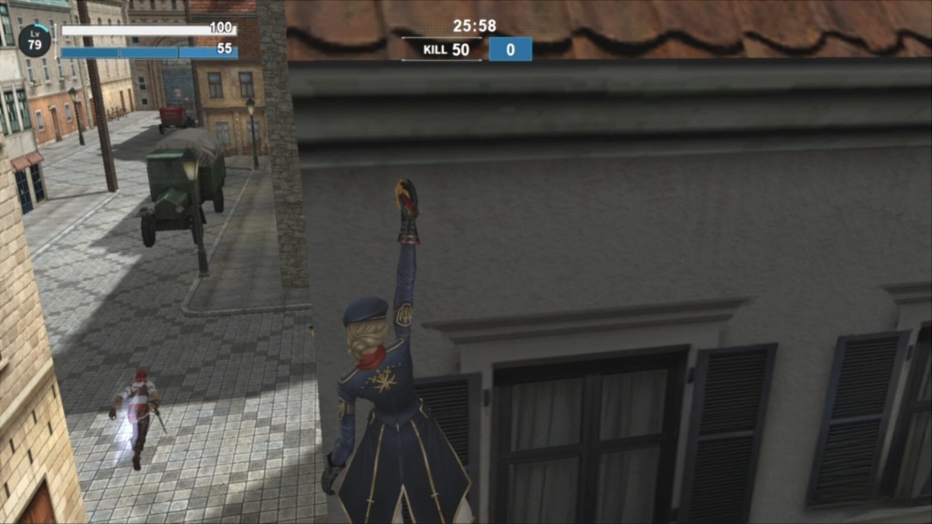 GunZ: The Duel screenshot 3