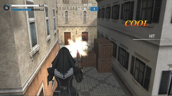 GunZ: The Duel Remastered