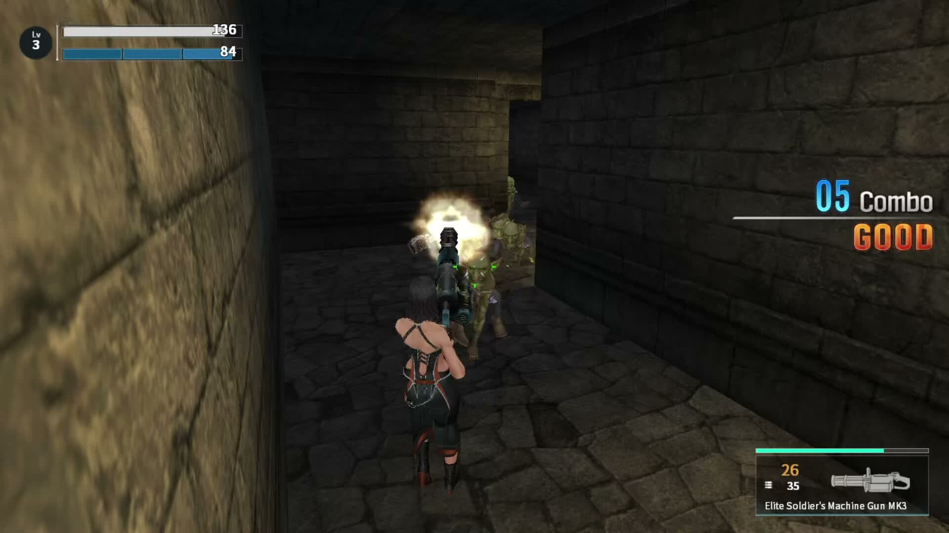 GunZ: The Duel screenshot 4