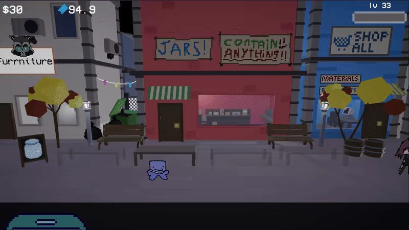 Guy Who Sells Jars video 4