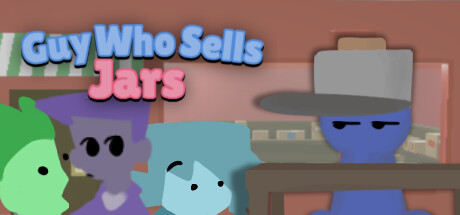 Guy Who Sells Jars Cheat Engine/CT