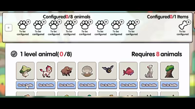 Crazy Battle Pets video 8