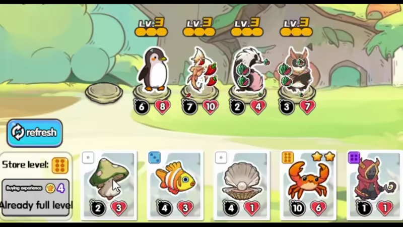 Crazy Battle Pets video 4