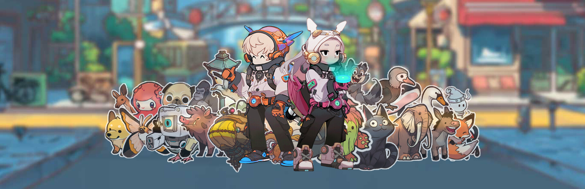 Crazy Battle Pets