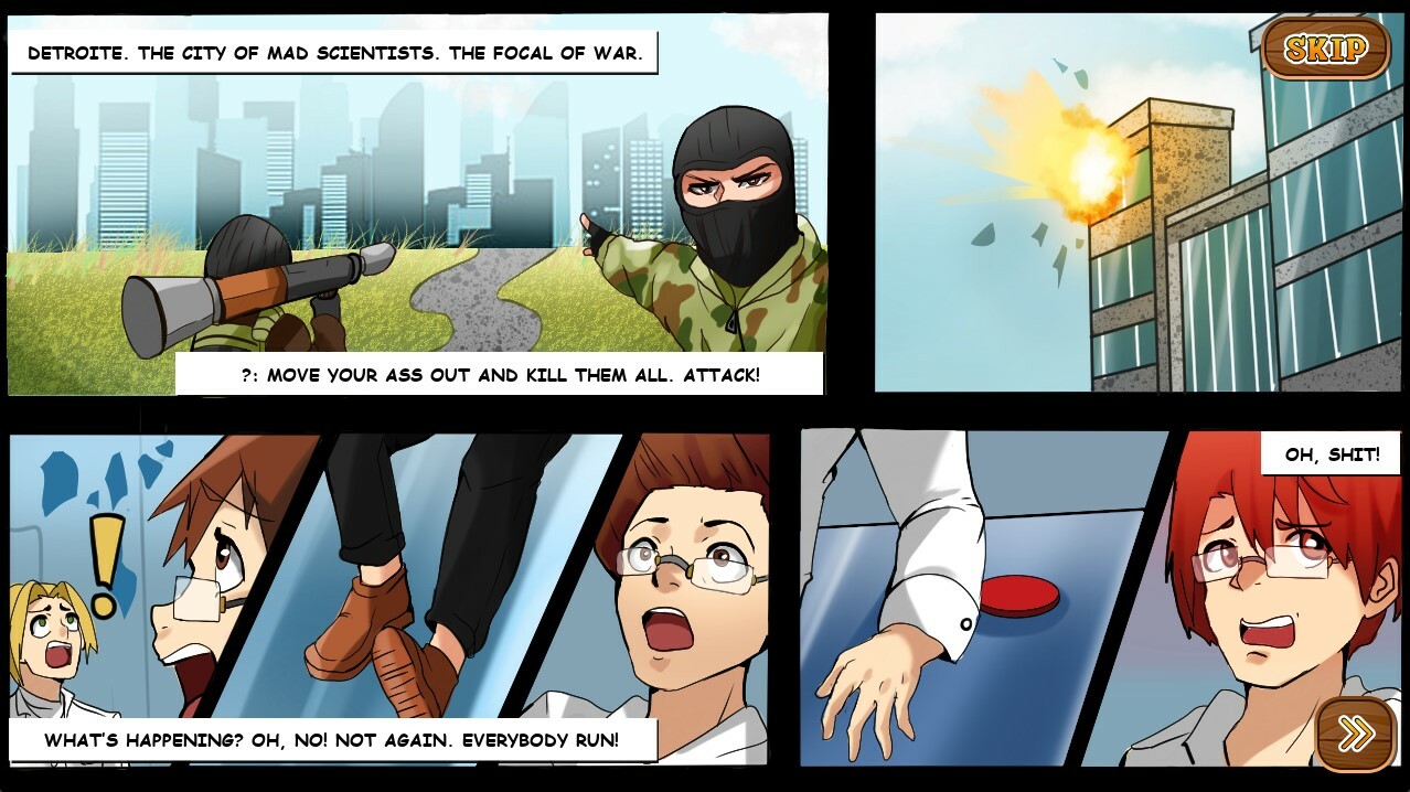 Plant Girls: Insect Invasion screenshot #11