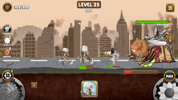 Plant Girls: Insect Invasion screenshot #7