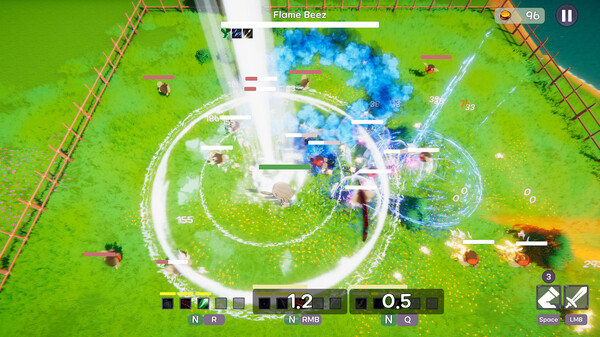 Cappu Dungeon screenshot 2