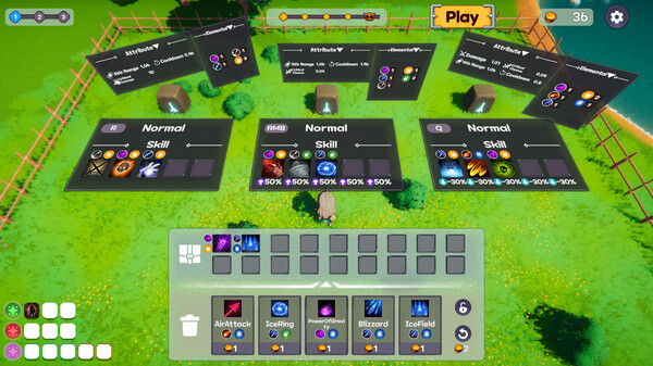 Cappu Dungeon screenshot 1