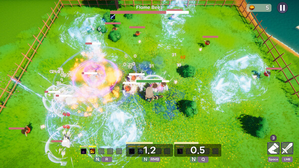 Cappu Dungeon screenshot 3