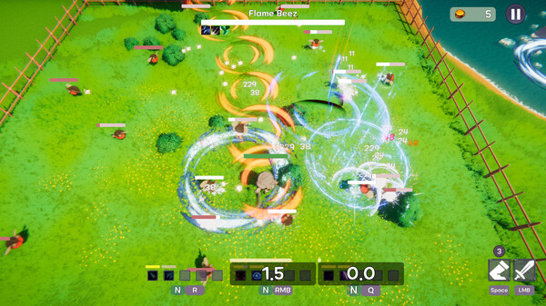 Cappu Dungeon screenshot 4