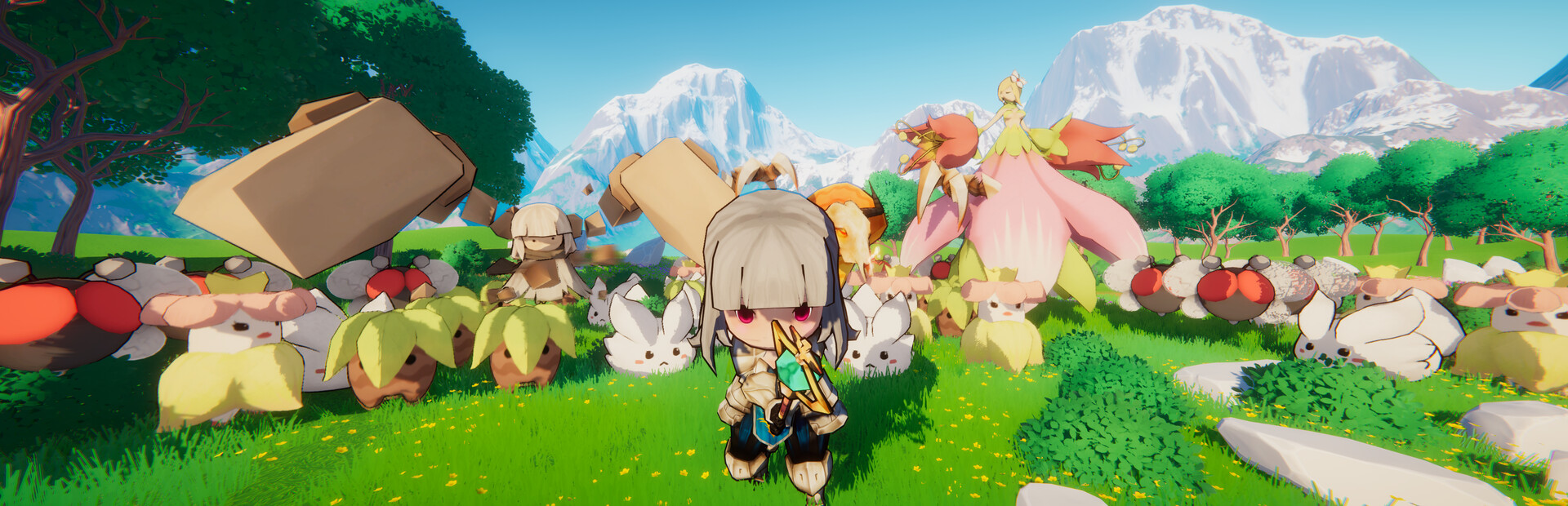 Cappu Dungeon