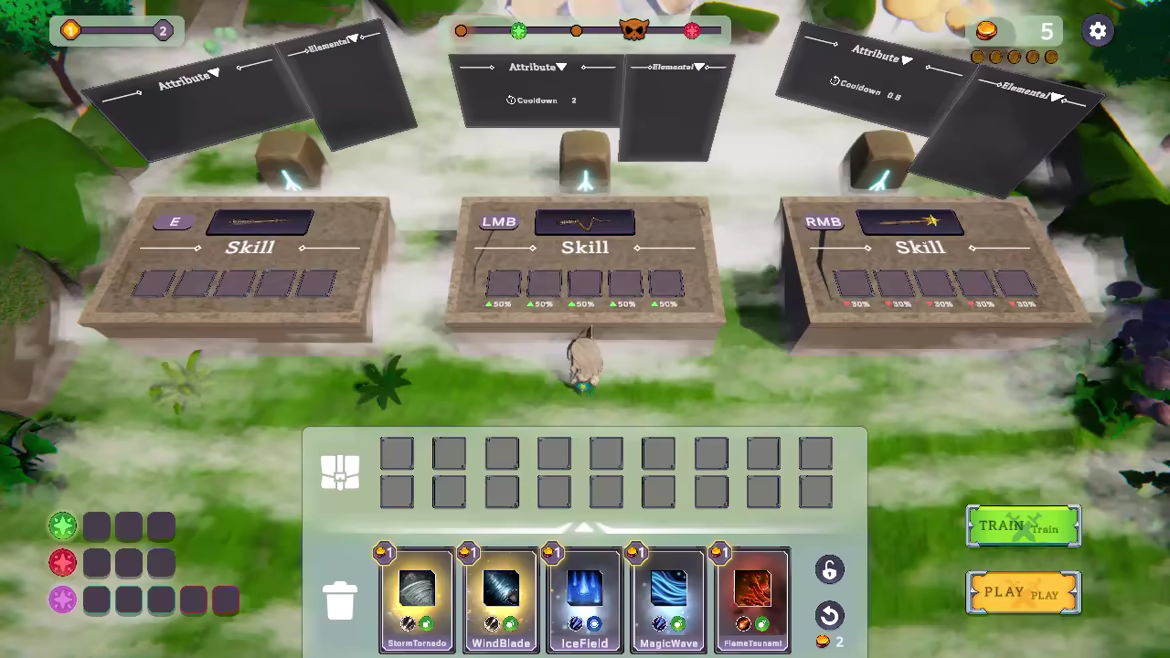 Cappu Dungeon video 1
