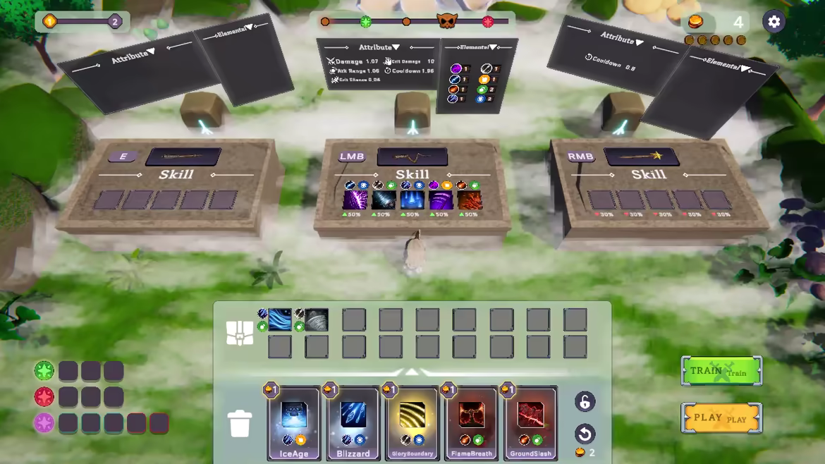 Cappu Dungeon video 2