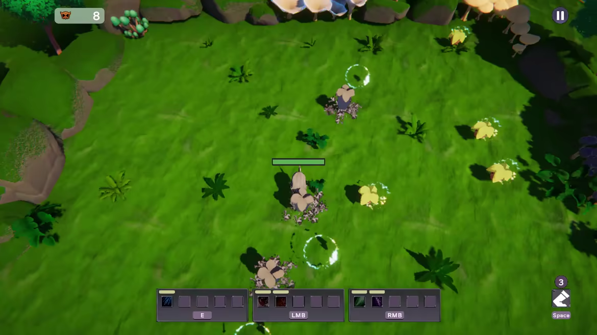 Cappu Dungeon video 3
