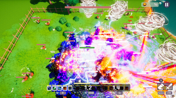 Cappu Dungeon screenshot 5