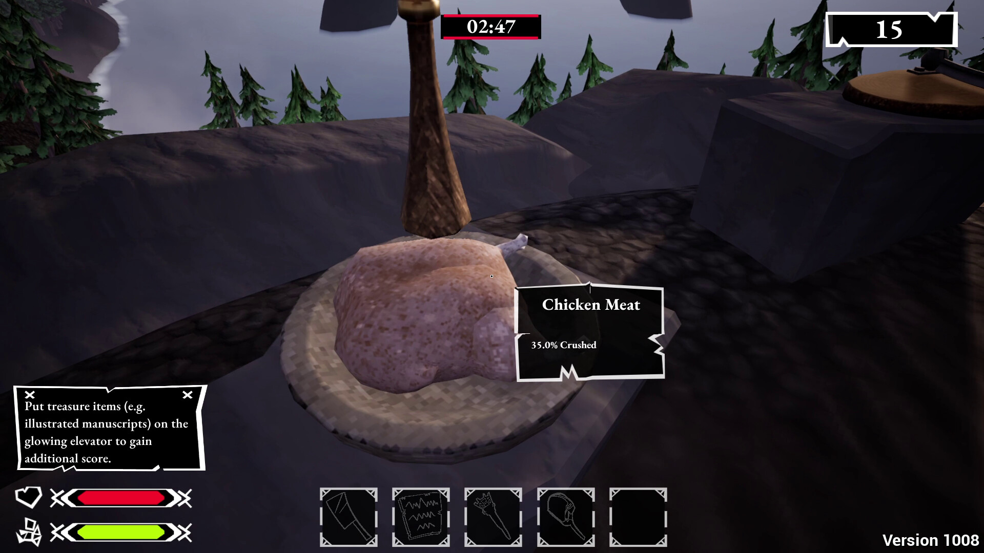 Co-op Kaiju Horror Cooking screenshot #8