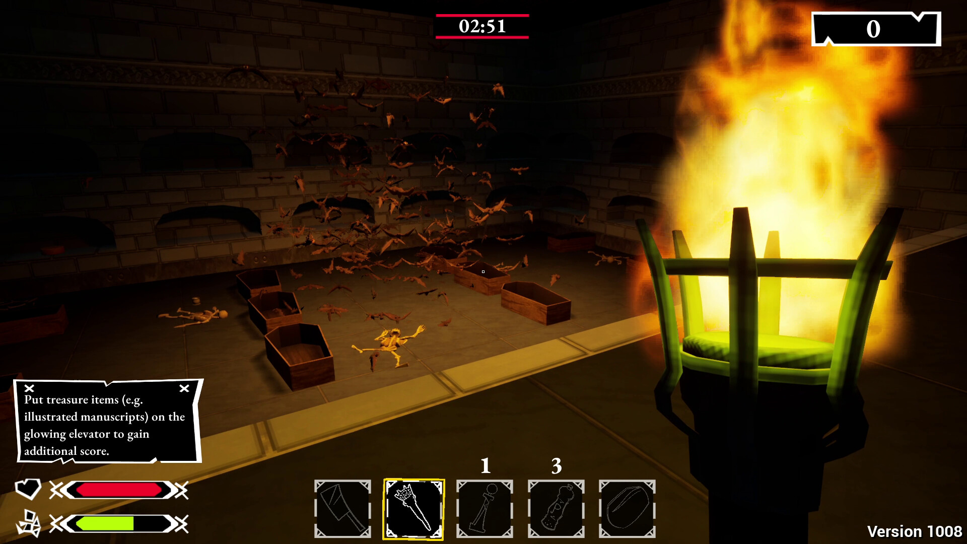 Co-op Kaiju Horror Cooking screenshot #5