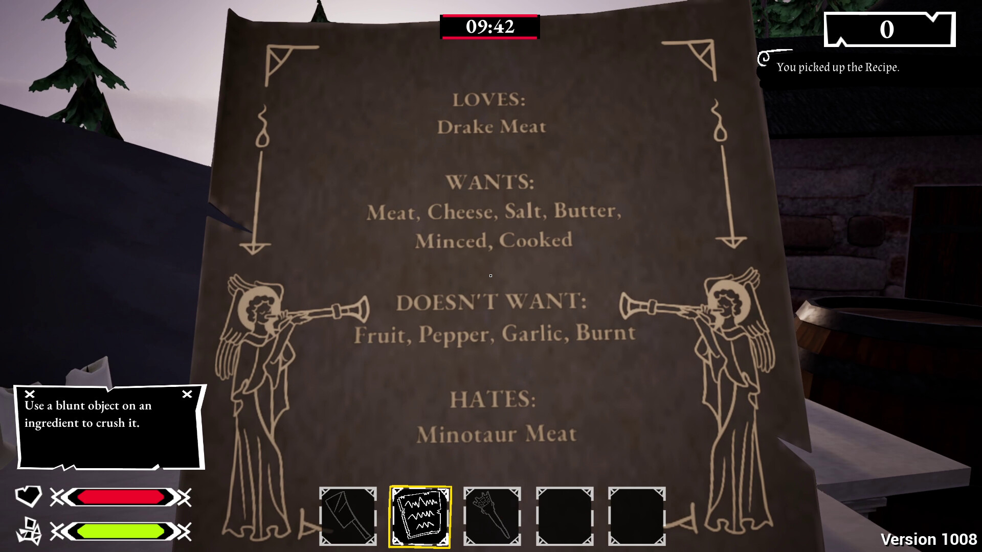 Co-op Kaiju Horror Cooking screenshot #2