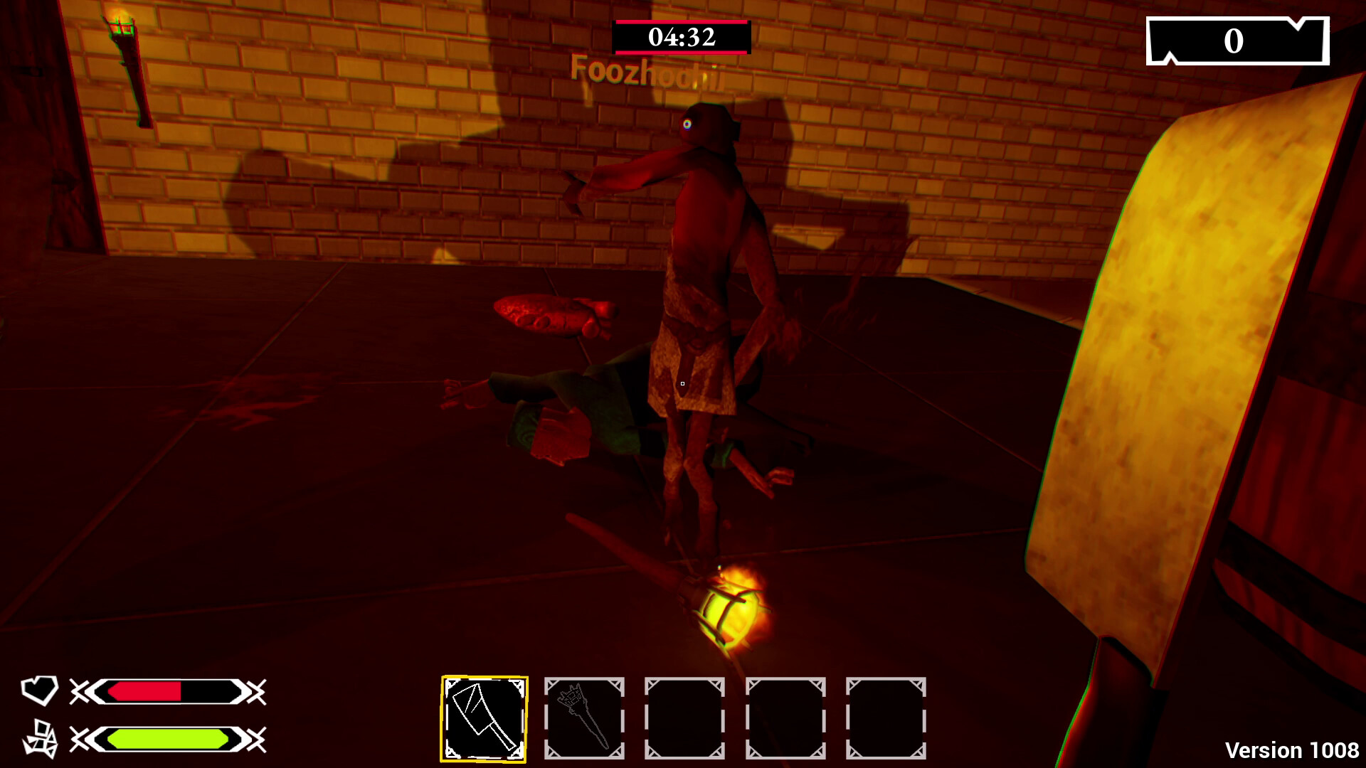 Co-op Kaiju Horror Cooking screenshot #6