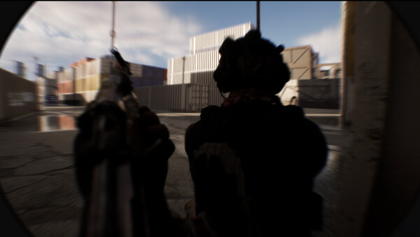 Screenshot of Tactical Pulse