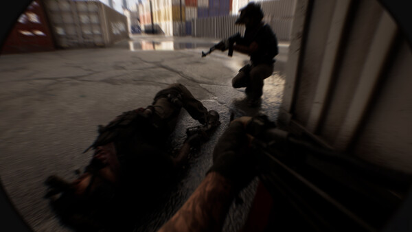 Screenshot of Tactical Pulse