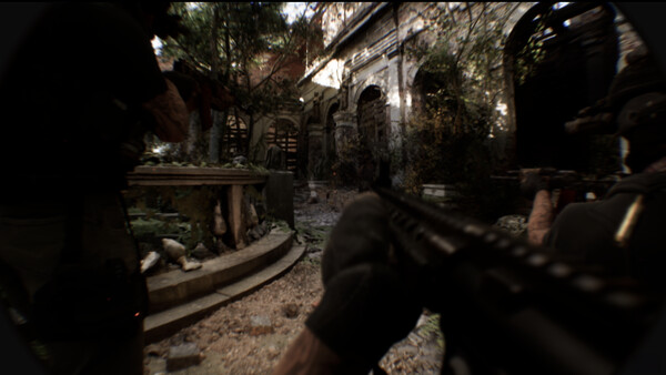 Screenshot of Tactical Pulse