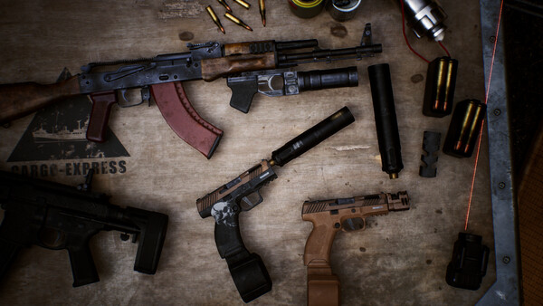 Screenshot of Tactical Pulse