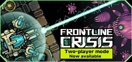 Frontline Crisis — store header art
