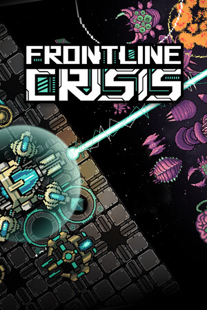 Cover art of Frontline Crisis