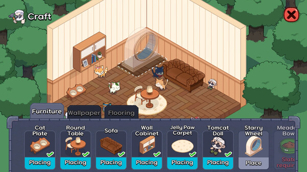 Meow Mission screenshot 5