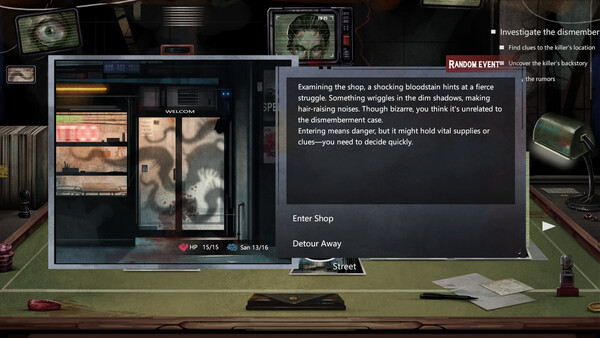 H.P Supernatural Event Archives