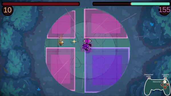 Siaty's return demo screenshot 2