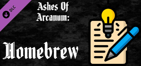 Ashes of Arcanum: Homebrew PC DLC deal