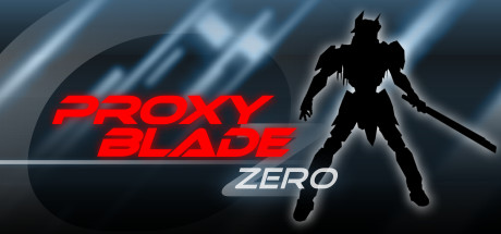 Proxy Blade Zero Cover Image