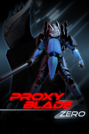 Cover art of Proxy Blade Zero