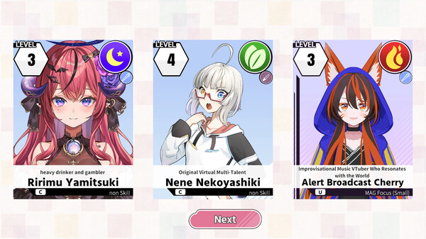 ぶいちゅ～バトル登録者数じゃない！力で決める！.