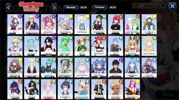 ぶいちゅ～バトル登録者数じゃない！力で決める！.