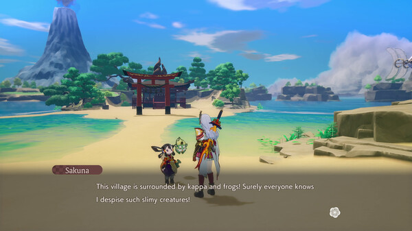 Rune Factory: Guardians of Azuma - Sakuna DLC