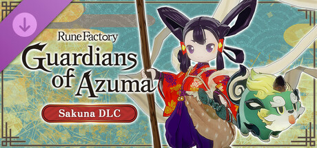 Rune Factory: Guardians of Azuma - Sakuna DLC