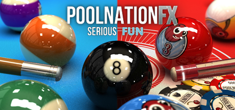 Pool Nation FX Lite Cover Image