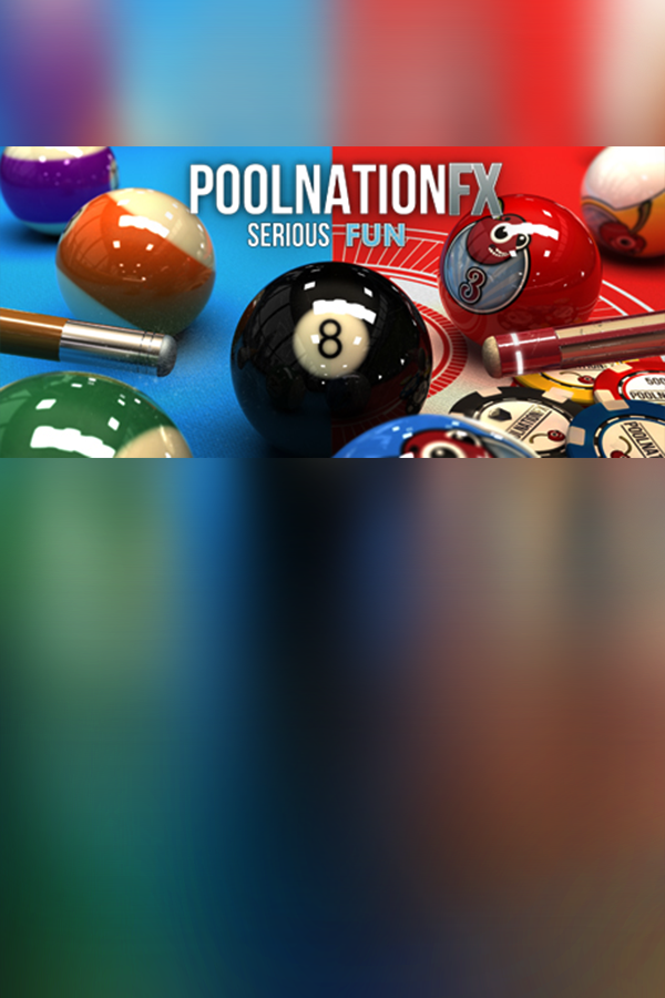 Cover art of Pool Nation FX Lite