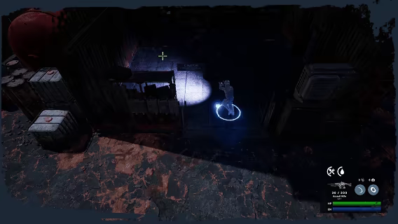 Cage City video 1